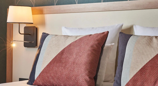 Двухместный клубный номер Standard Hotel Gatsby by HappyCulture