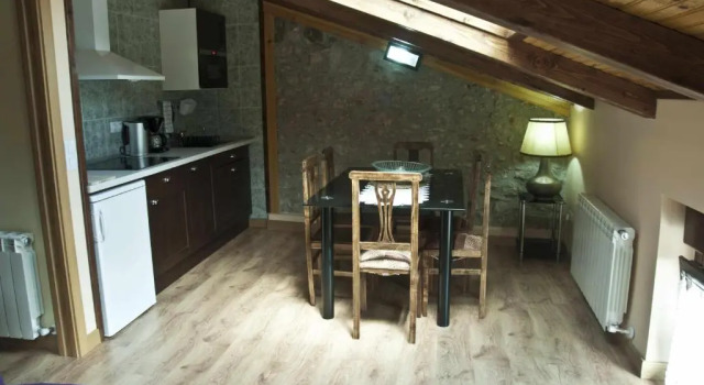 Апартаменты LA CASA DEL REBOTE