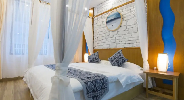 Номер Superior Jiesu Renwen Guest House