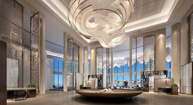 Suining Marriott Hotel