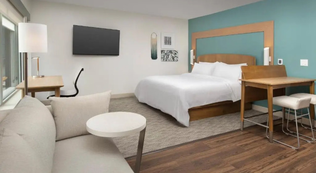 Студия Element by Marriott Portland Beaverton