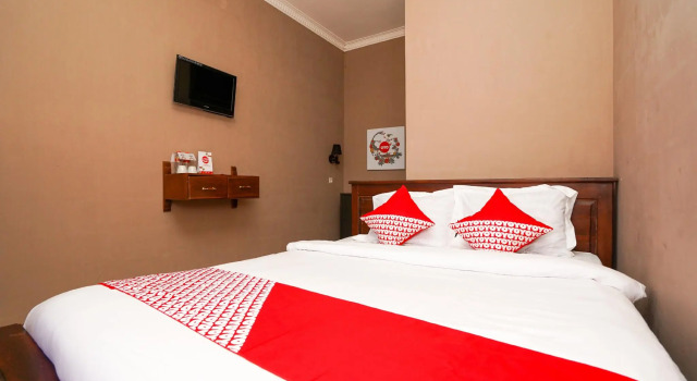 OYO 1087 Homestay Potato House