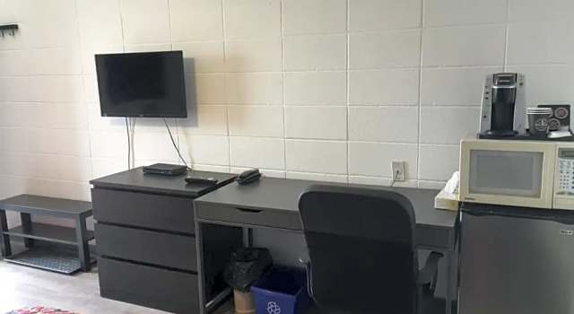Номер Standard Howard Johnson by Wyndham Grande Prairie
