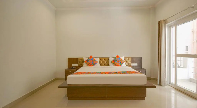 Fabhotel Yamunotri Retreat, Rezerwuj Hotel Rishikesh Uttarakhand