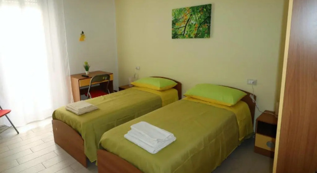 Standard Doppel Zimmer mit Balkon B&B dOrleans