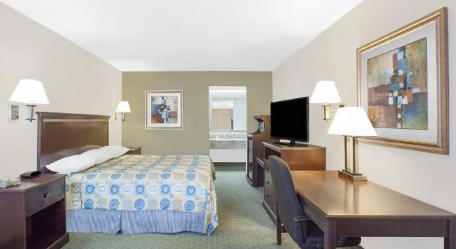 Номер Standard Super 8 by Wyndham Corpus Christi