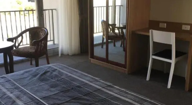 Двухместный номер Standard Rainbow Motel Queanbeyan