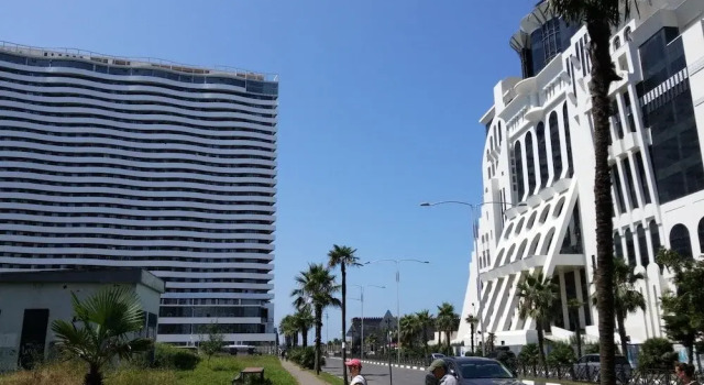 Suliko Apartments in Batumi, Book Apartment Batumi 