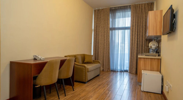 2 soveværelser i lejlighed Hagere Apartment Hotel