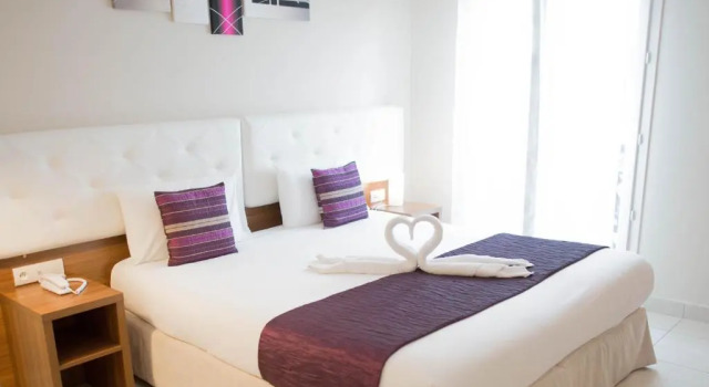 Двухместный номер Standard Holidays & Work HOTEL