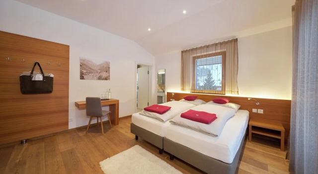 Номер Comfort Grischuna Mountain Lodge
