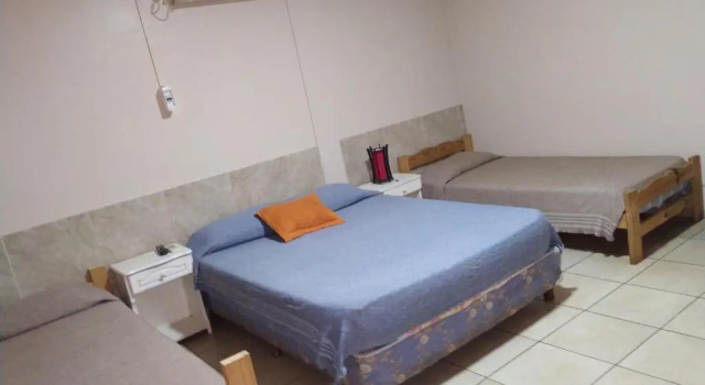 Номер Standard El Guembe Suites