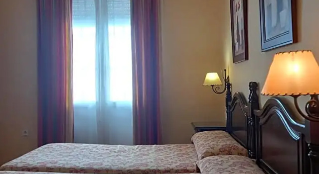 Номер Standard с балконом Hotel El Molino