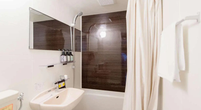 Двухместный номер Standard LiVEMAX RESORT Aki Miyahama Onsen