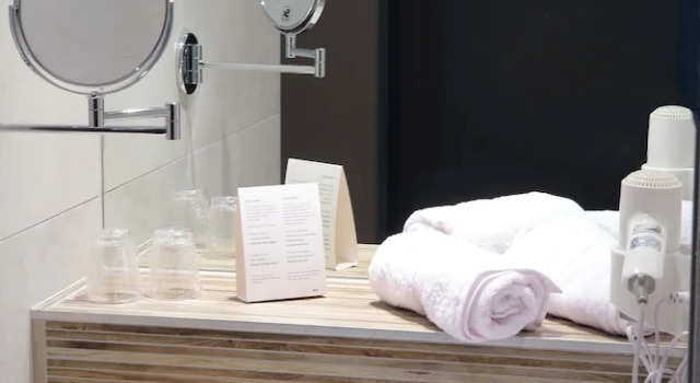 Номер Standard Hôtel le Paradis des Loups