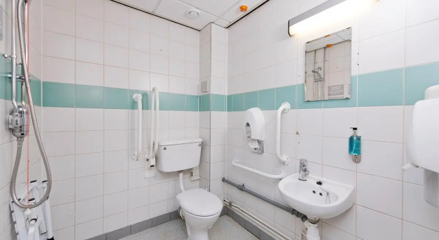 Кровать в общем номере (мужской номер) YHA Sherwood Forest - Hostel