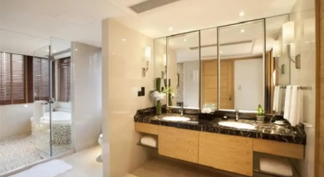 Люкс Executive Fuzhou Bamin Yiho hotel