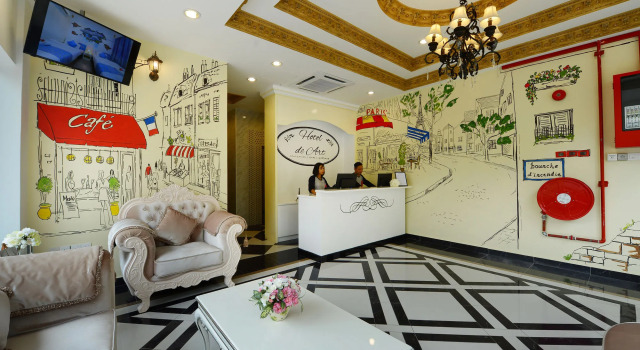 Hotel de Art @ Section 19 Shah Alam
