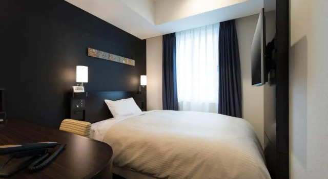 Двухместный номер Economy HOTEL Guest1 Ueno Ekimae