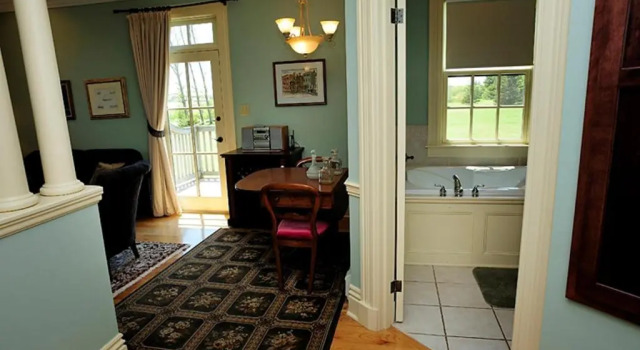 Люкс Premium Barachois Inn
