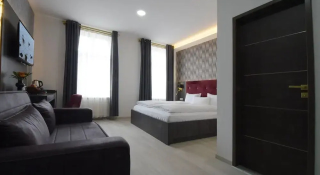 Hotel Grand Inn Berlin Weißensee, Rezerwuj Hotel Pankow Berlin