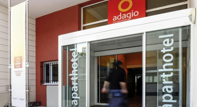 Aparthotel Adagio Access Marseille Prado Perier