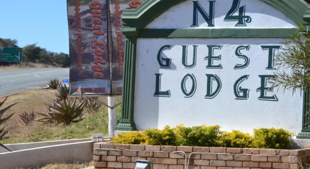Номер Standard N4 Guest Lodge