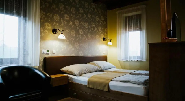 Студия Németh Apartmanházak