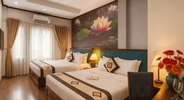 Люкс Hanoi Sena Hotel & Travel