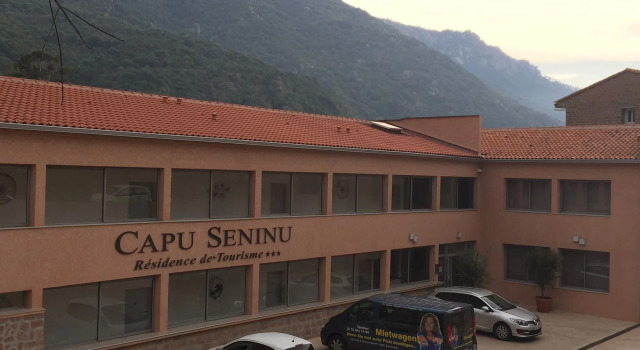 Résidence Hotelière Capu Seninu