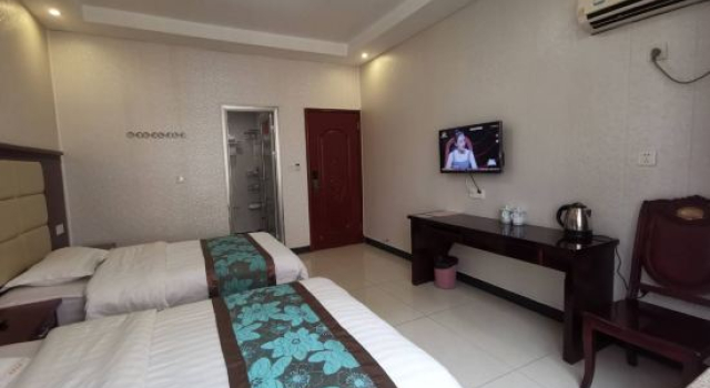 Hongyuan Hotel, Prenota Hotel Hotel a Hunan con parcheggio, Parcheggio