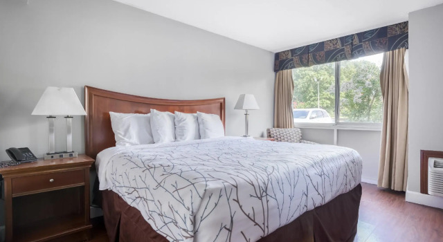 Двухместный номер Gardentree Hotels Memphis East near I 40