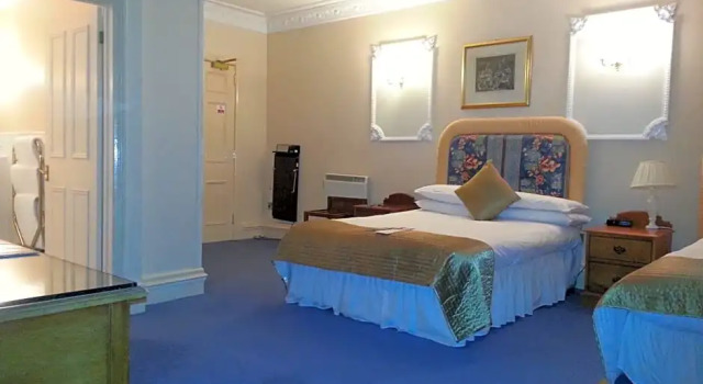 Номер Standard Botleigh Grange Hotel