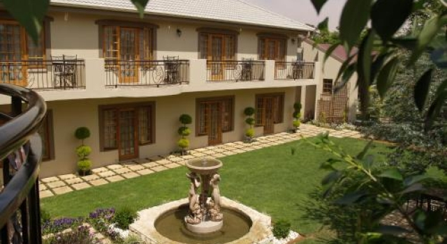 College Lodge, Réserver Hôtel Bloemfontein Free State