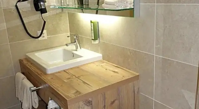 Номер Superior Hotel Gletschergarten