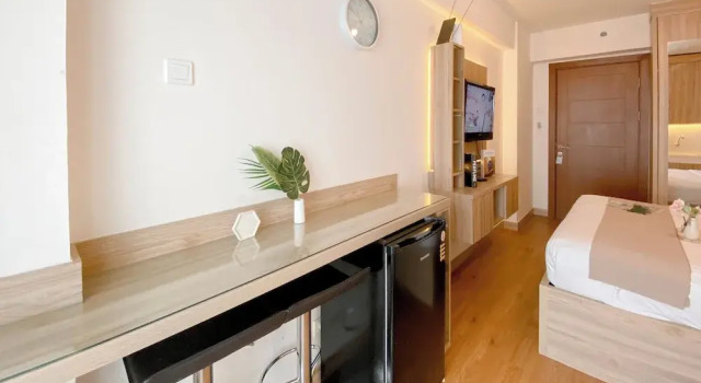 Well Furnished Studio Apartment At Cinere Resort