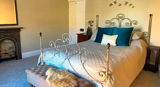 7 Salisbury Street, Reservar Pousada (com pequeno-almoço) Cranborne Dorset