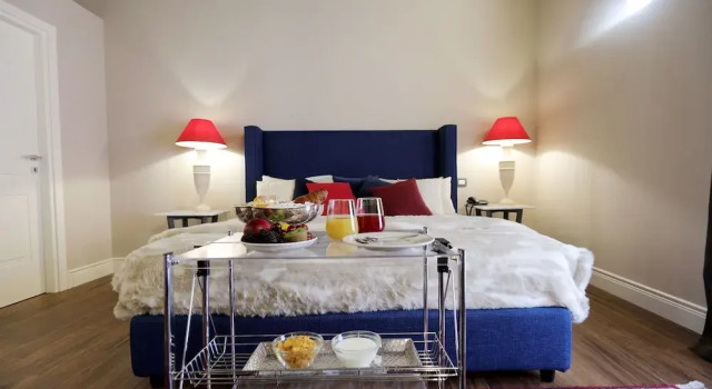 Номер Superior Residenza Palazzo Fortuna - Boutique Hotel