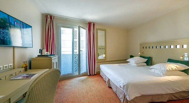 Номер Classic Grand Tonic Hotel & SPA NUXE