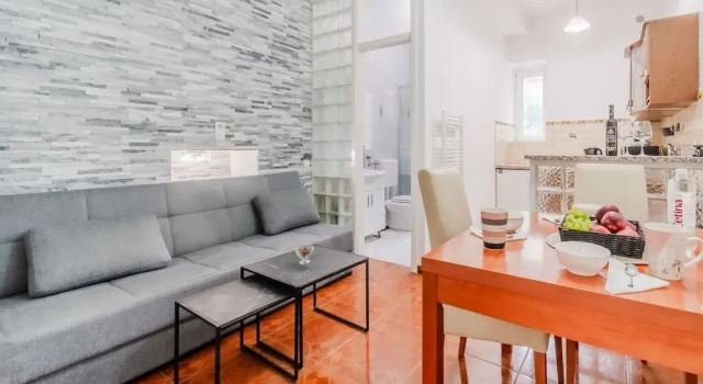 Апартаменты Urban Nest Apartment