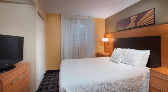 Люкс TownePlace Suites by Marriott Atlanta Alpharetta