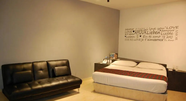 Люкс Hotel Dulce Boca