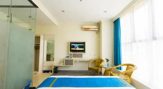 Super 8 Hotel Beihai Railway Station Branch, Book Hotel Yinhai Beihai