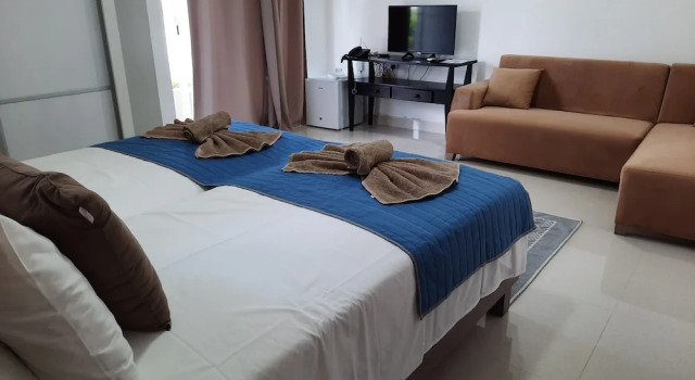 Номер Standard Hotel Plein Soleil