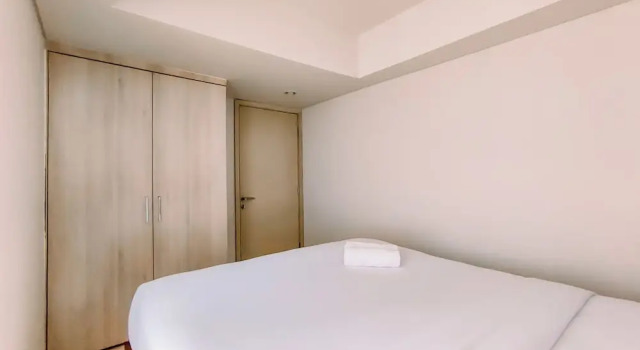 Cozy And Comfort Stay 1Br Apartment At Warhol (W/R) Residences, Réserver Appartement Appartements à Semarang, près de Parc Simpang Lima, Appartement