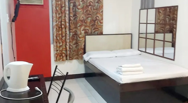 Двухместный номер Standard Cosmo Hotel Espana Near Ust