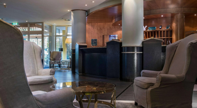 Congress Hotel Weimar by Mercure