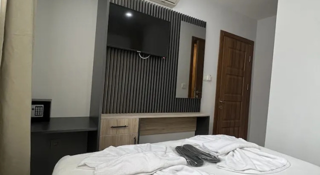 Двухместный номер Budget Hotel Arinna