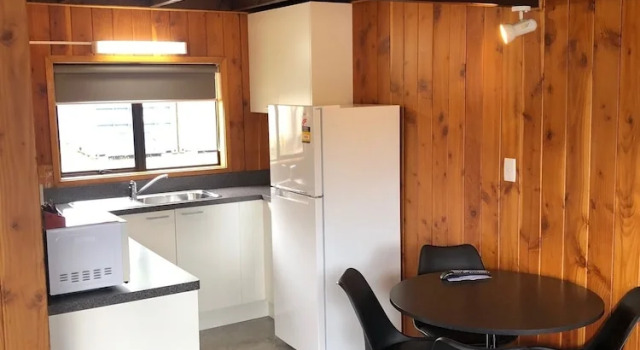 Люкс Standard с 2 комнатами Alpine Motel