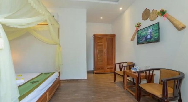 Номер Standard Hoi An Sea Village Homestay
